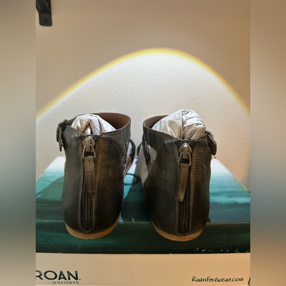 🆕ROAN Women’s Posey Leather Sandal SZ9 - Picture 6 of 8